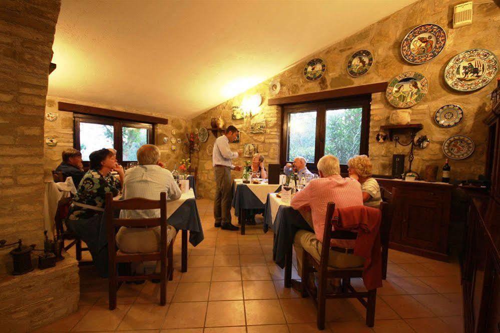Santa Maria Degli Ancillotti Pensionat Petrignano Eksteriør billede